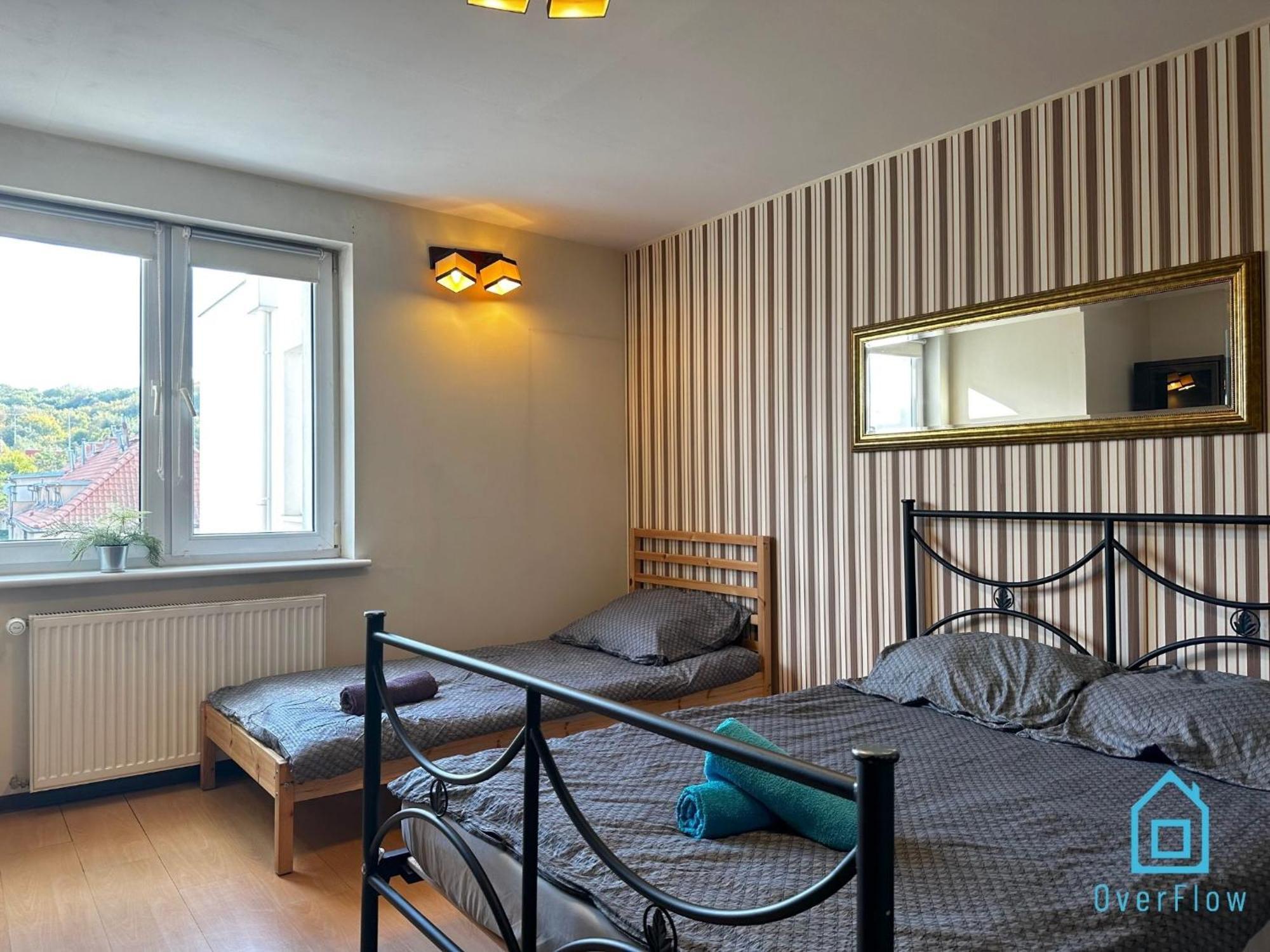 Spatial Room Gdansk Exterior photo